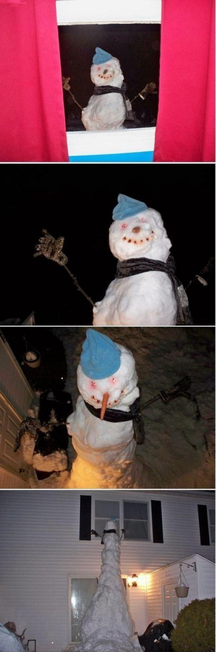 How To Scare Your Kids This Winter