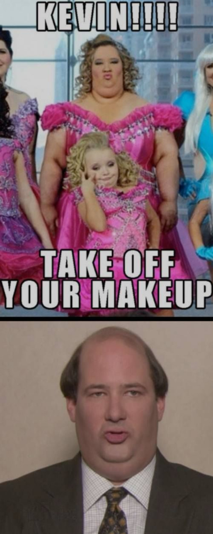 Take Off Your Make Up