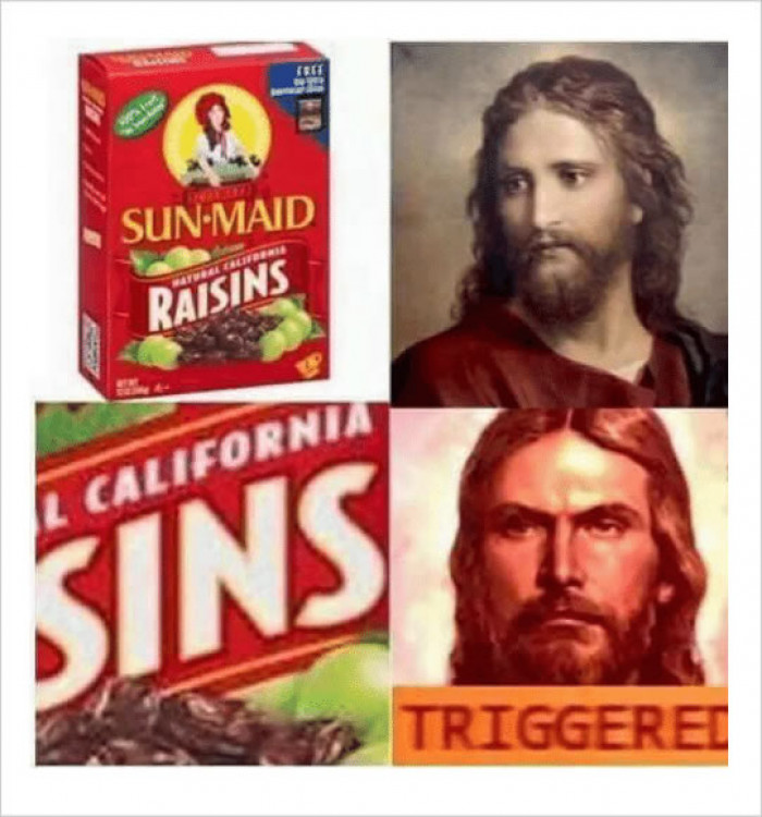 California Sins Triggered