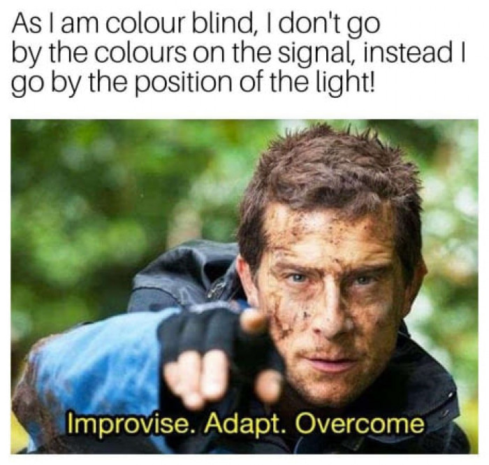 Colour Blindness Problem