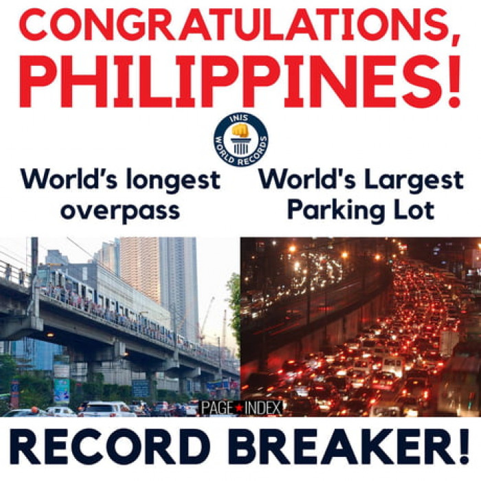Congratulations Philippines