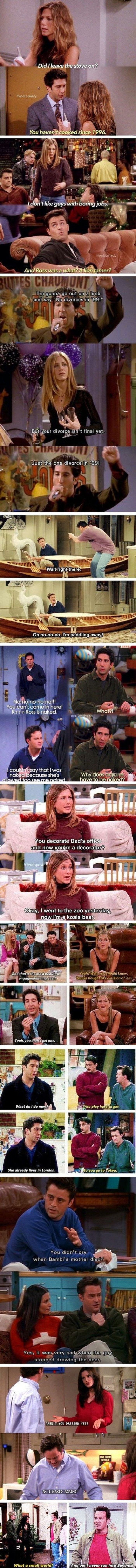 Friends Gives Me Life