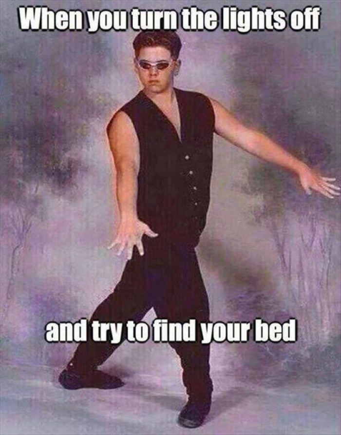 How To Find Your Bed 