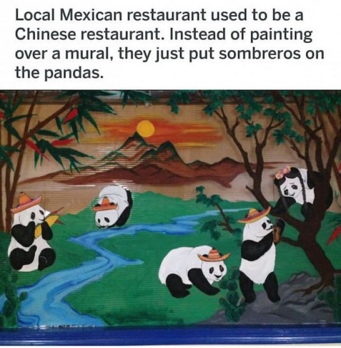 Local Mexican Restaurant