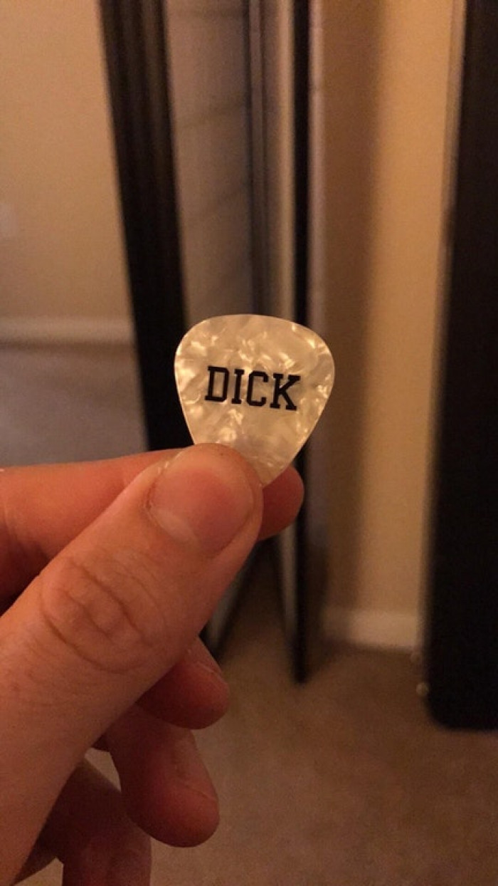 My Dick Pick