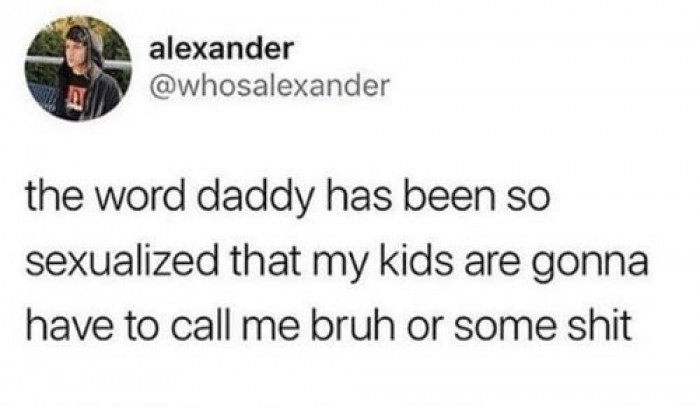 The Word Daddy