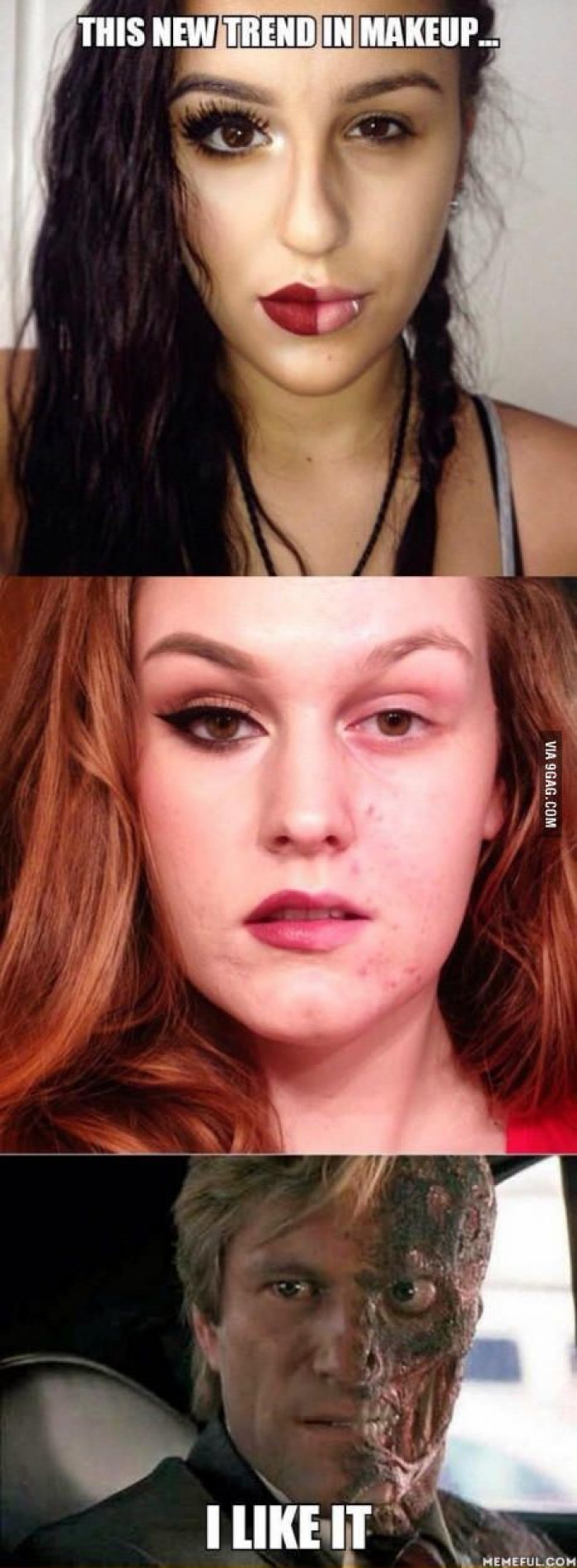 This New Make Up Trend