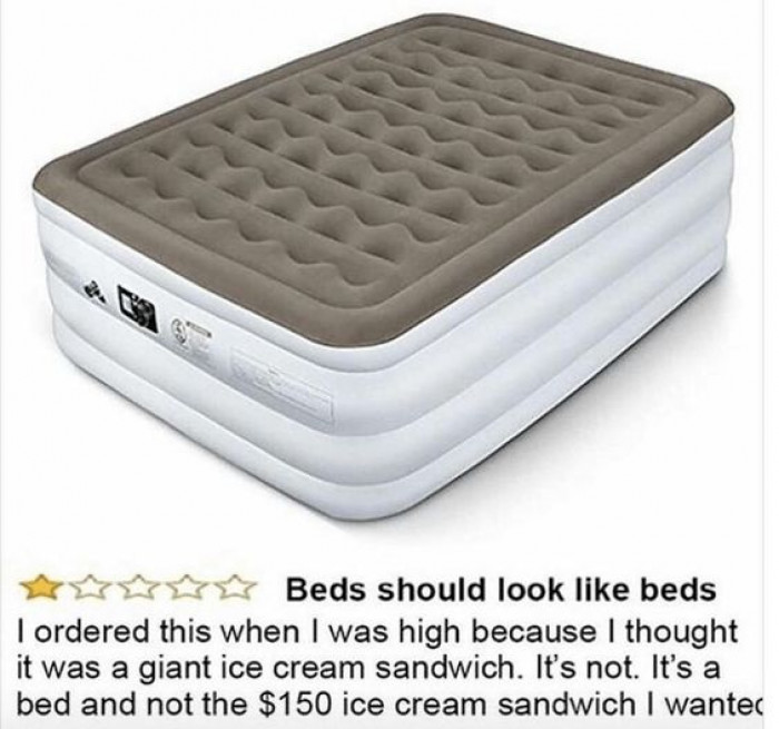 When Beds Should Look Like Beds
