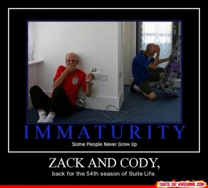 Zack And Cody