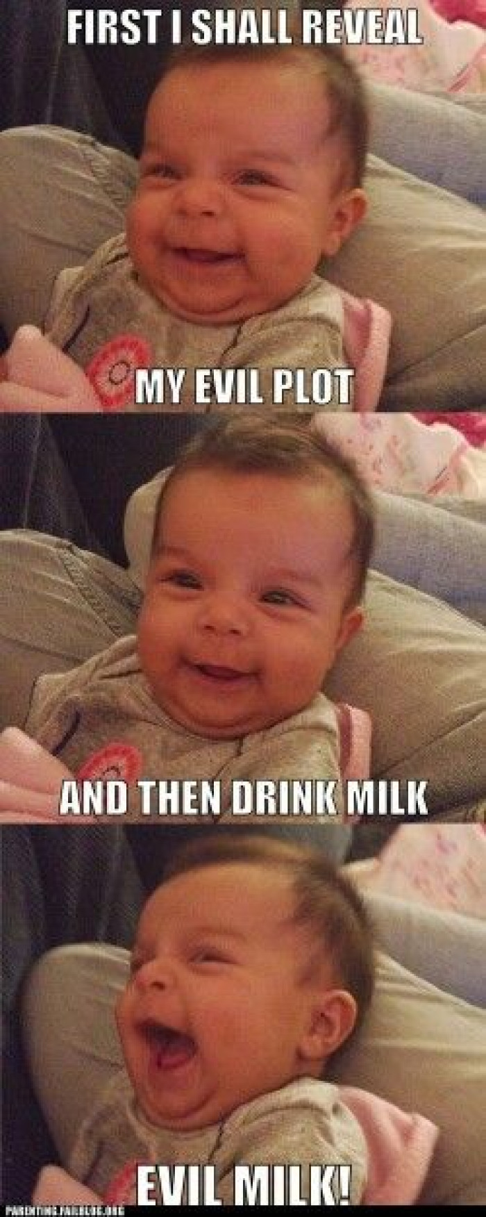 Evil Baby