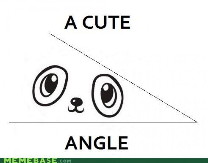 A Cute Angle