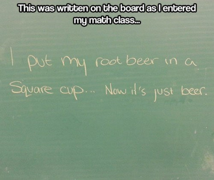 Beer Math