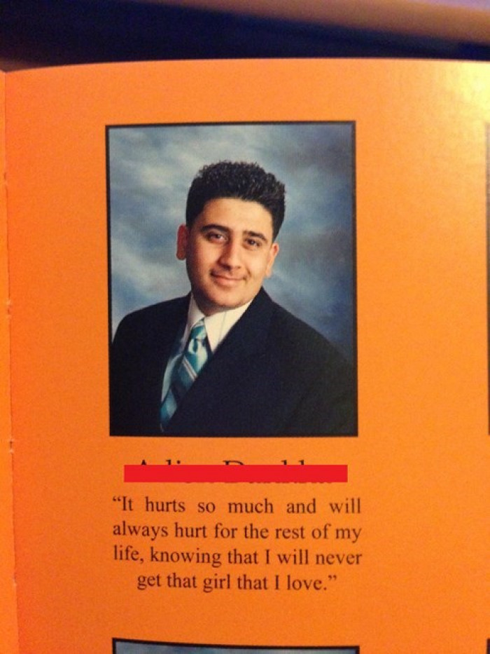 Cool, Yearbook Quote Bro