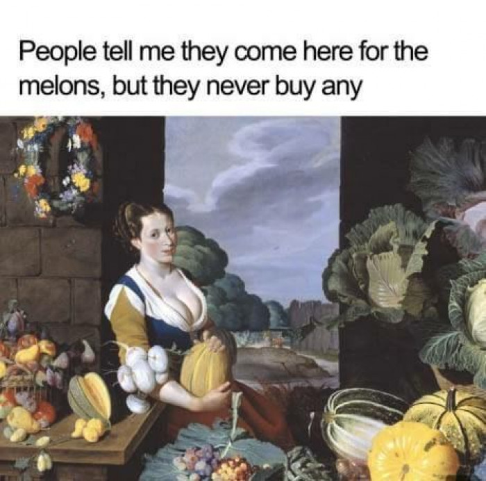 Do You Want Some Melons