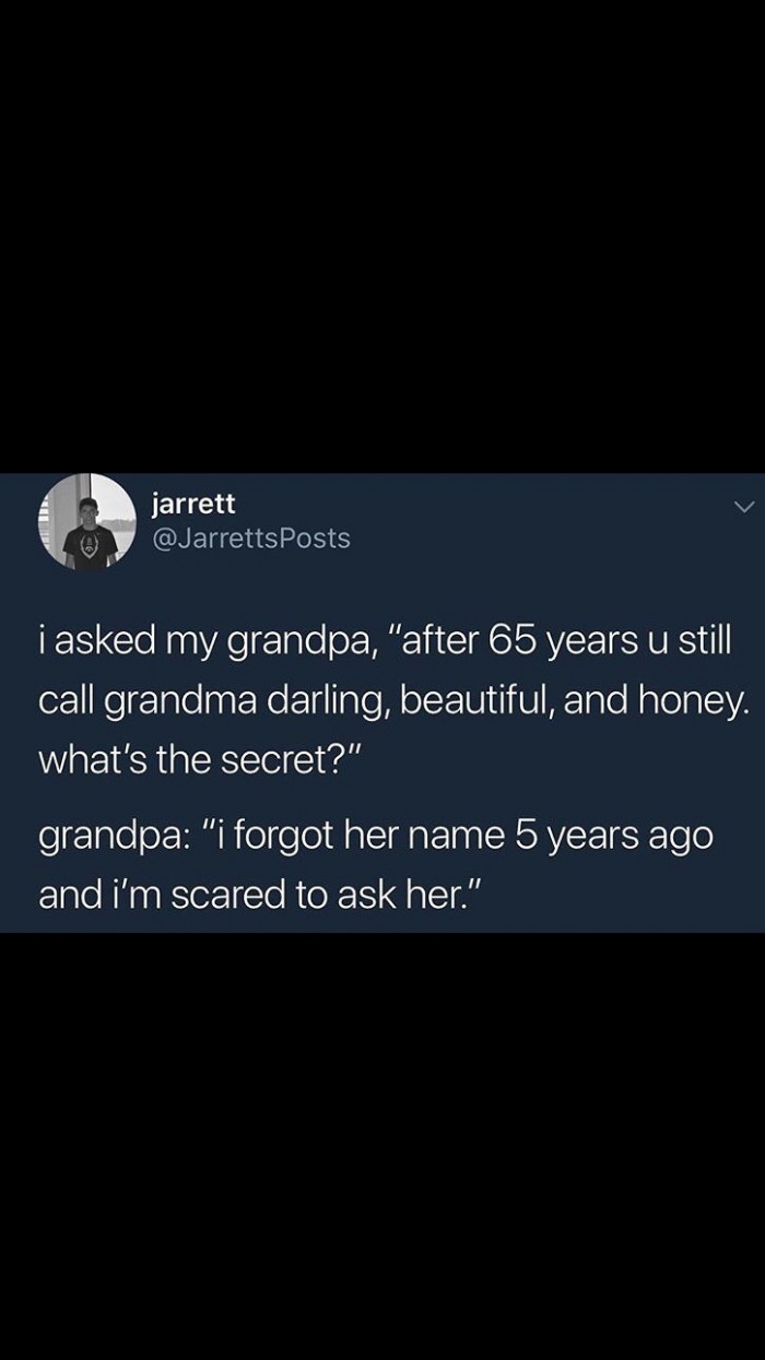 Grandpa Explains
