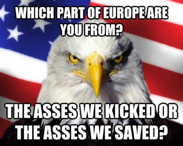 How To Tell Europeans Apart