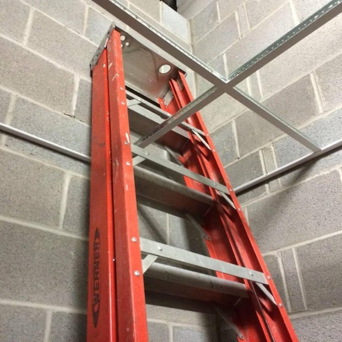 Mysterious Ladder