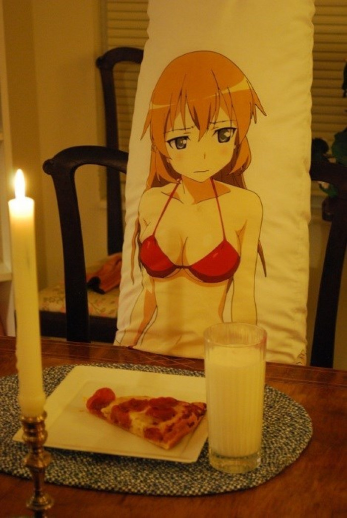 Nice Dinner With M'Lady