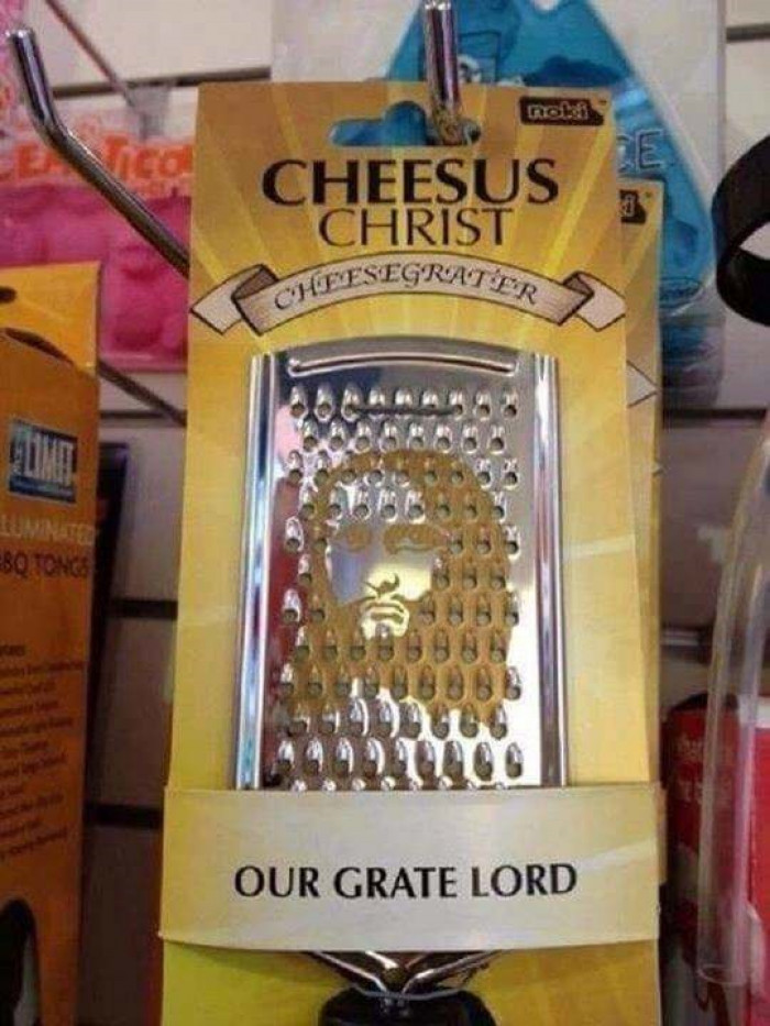 Our Grate Lord
