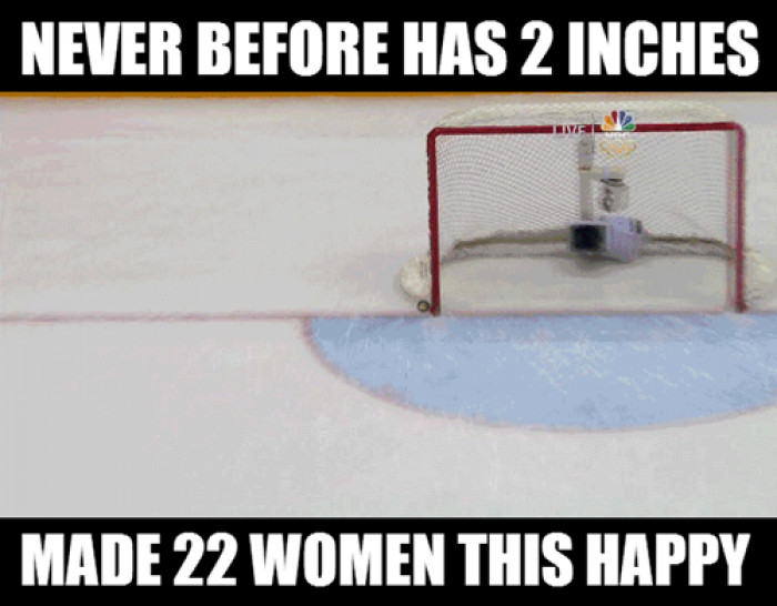 The Women's Hockey Final Was the Exception