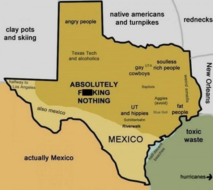 What Is Texas
