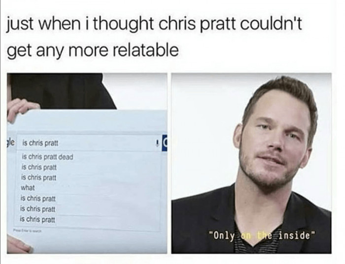 Who Is Chris Pratt