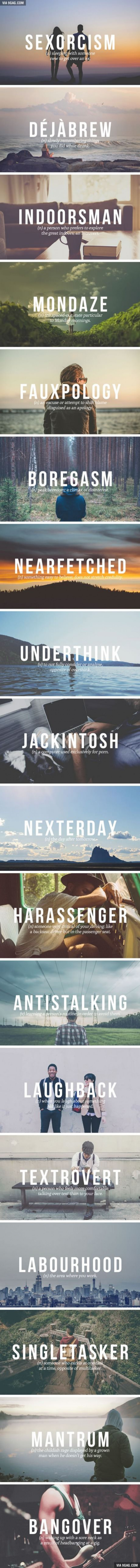 18 Perfect Words You Need To Start Using Right Now