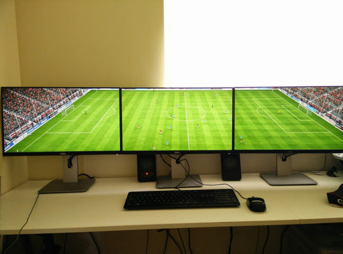 Best Way To Play Fifa...