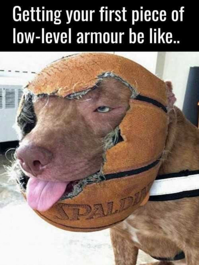 Low Level Armour