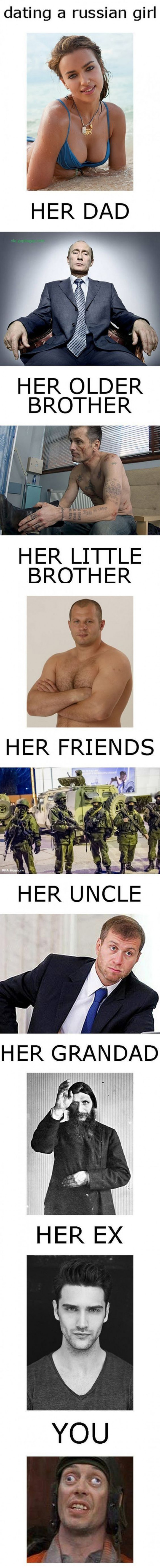 Dating A Russian Girl