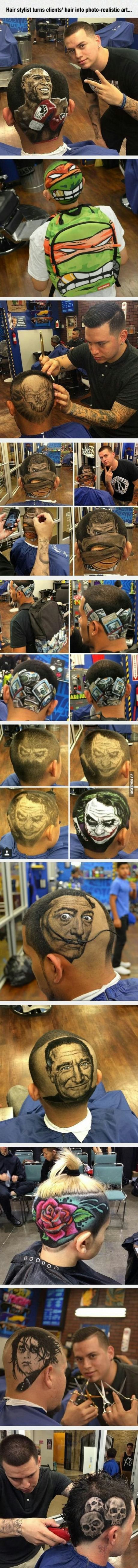 Epic Barber