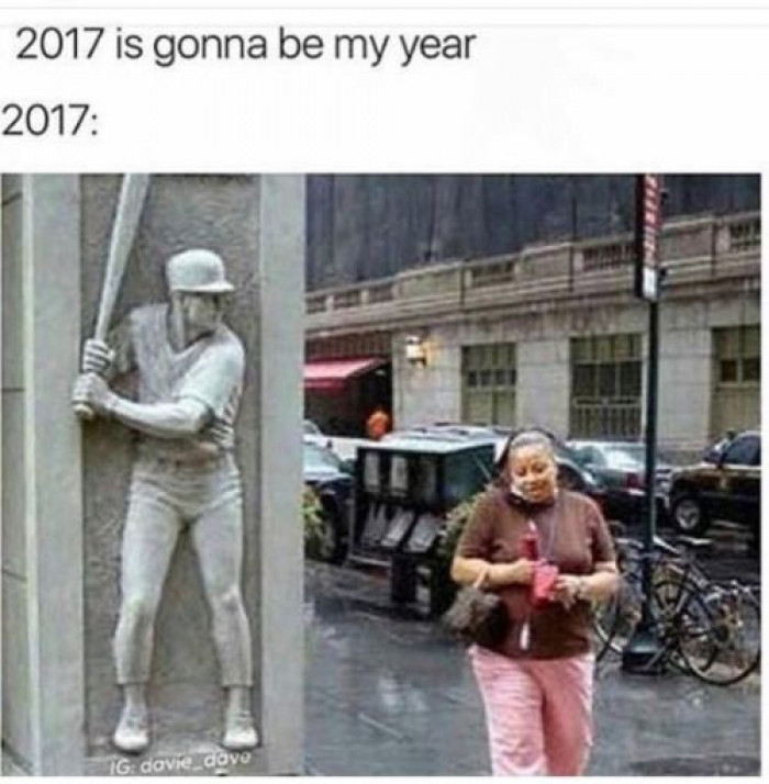 2017 is my year