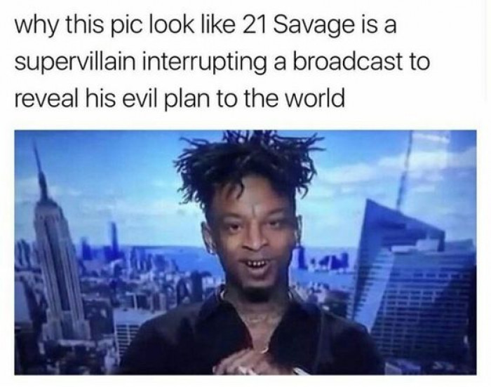 21 savage