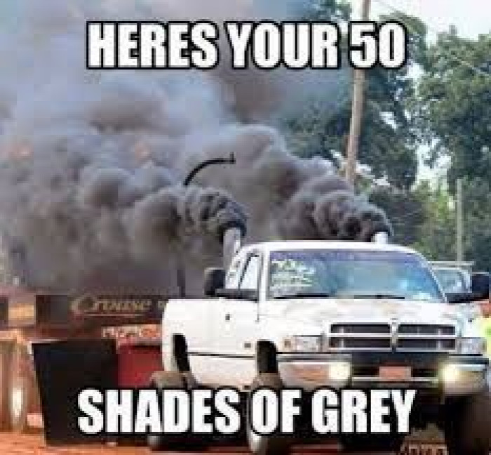 50 Shades of Grey hehe
