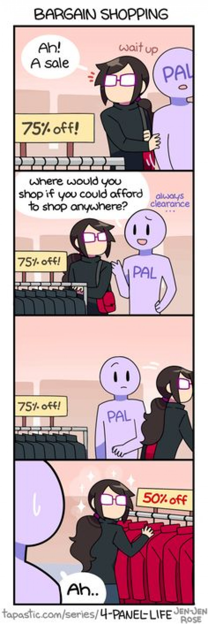 Bargain Shopping