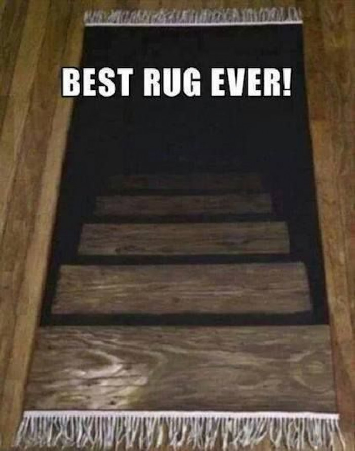 Best rug ever!!