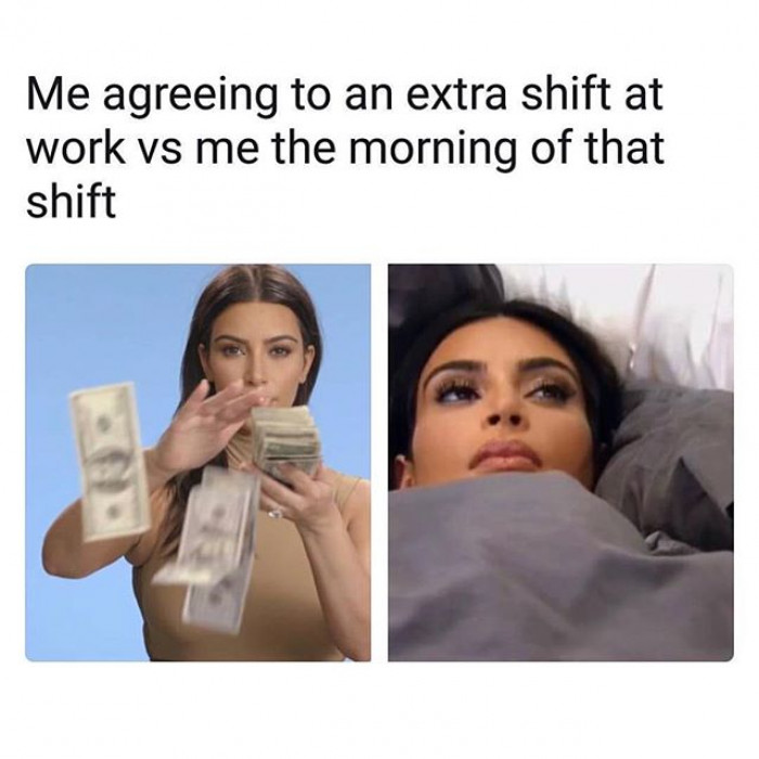 Do You Want To Work An Extra Shift?
