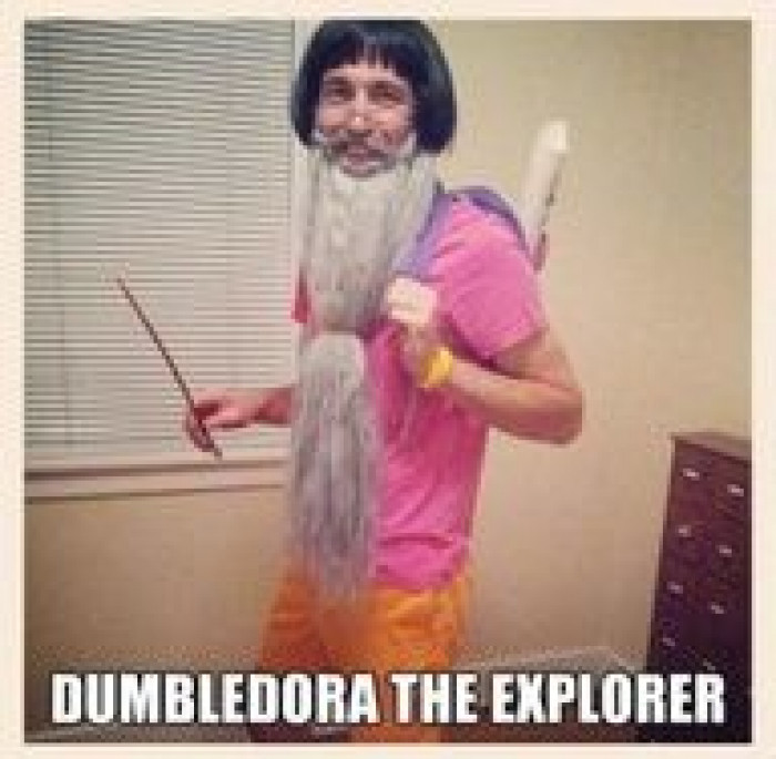 DumbleDora the Explorer