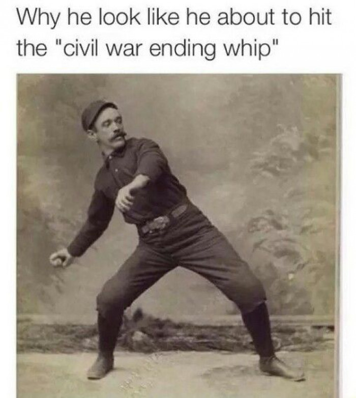 ending whip