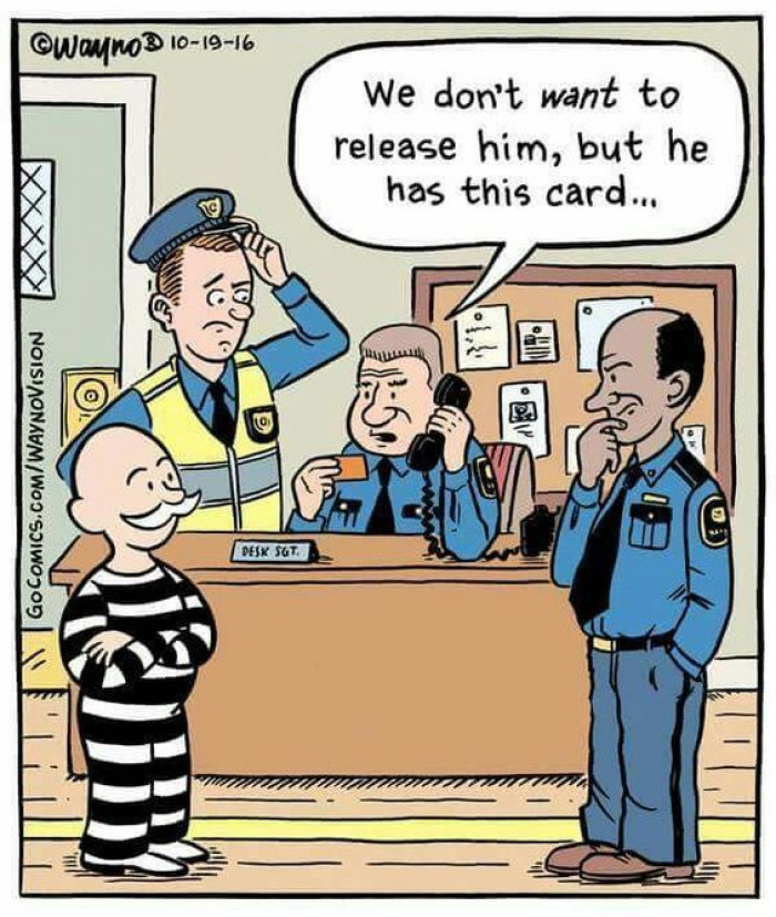 get out of jail card