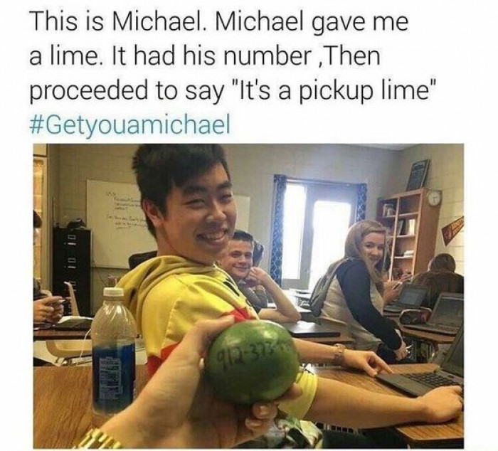 Get You A Michael 