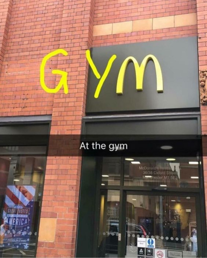 Gym life