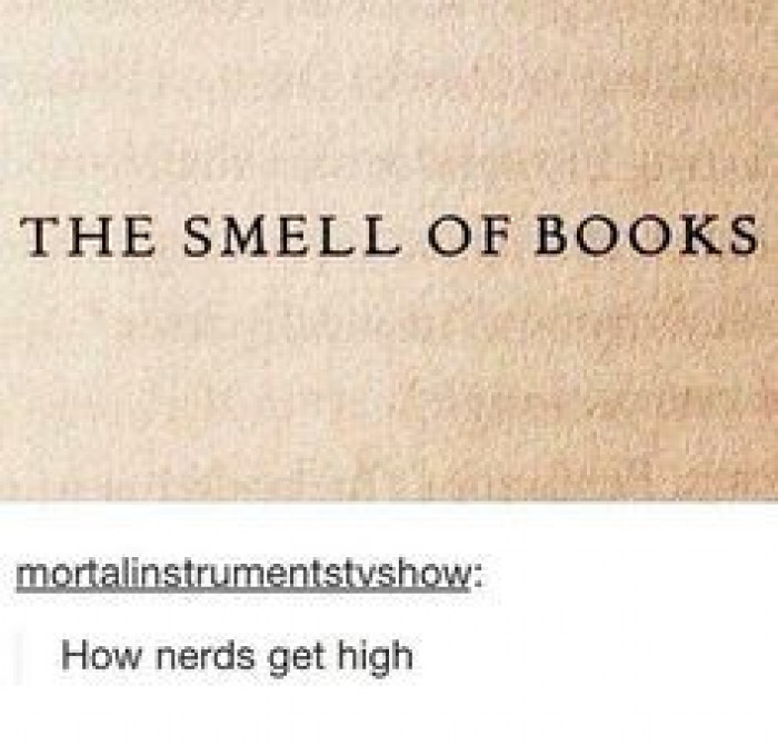 How Nerds Get High