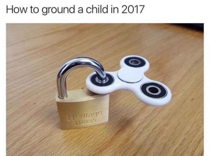 How to ground a child in 2017