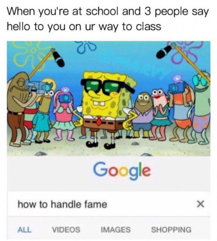 How To Handle Fame
