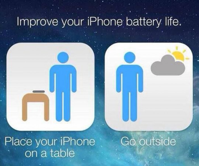 How to improve your battery life