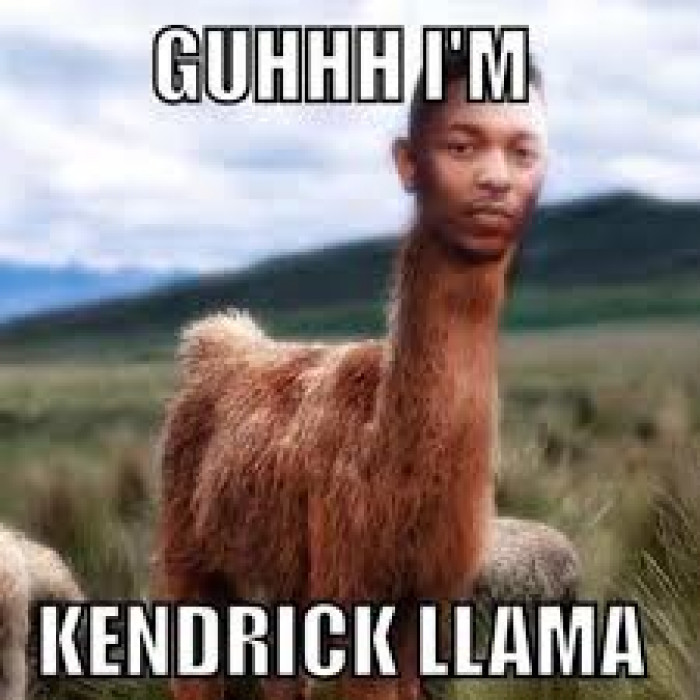 Kendrick Llama
