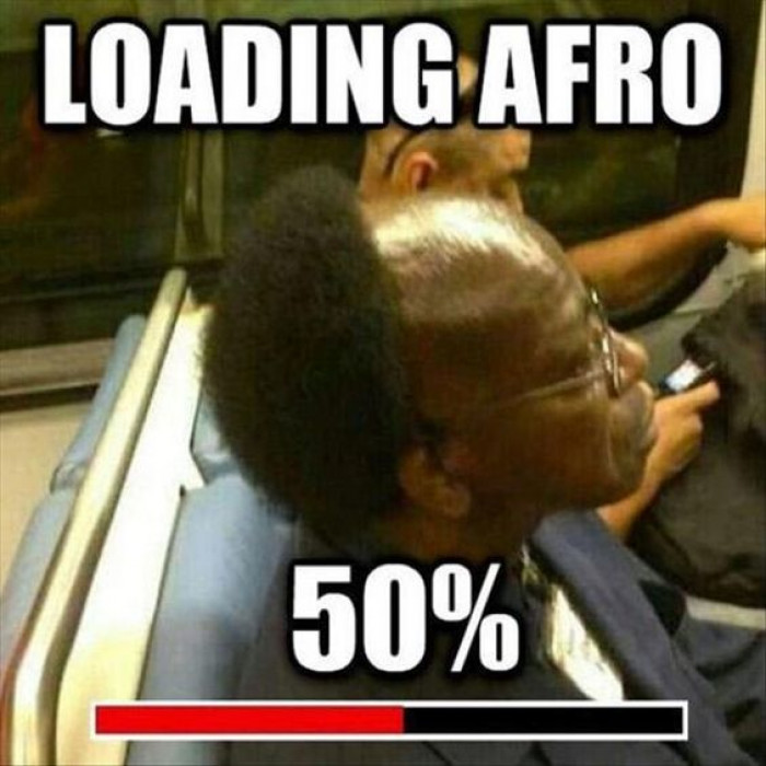 Loading Afro...