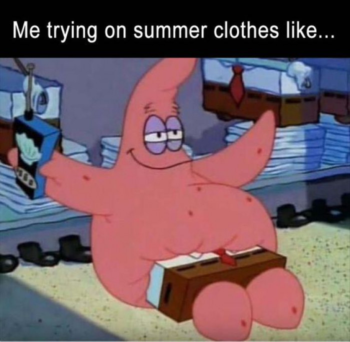 Me This Summer...