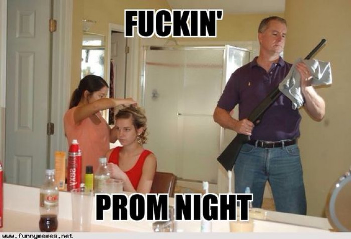 Prom night